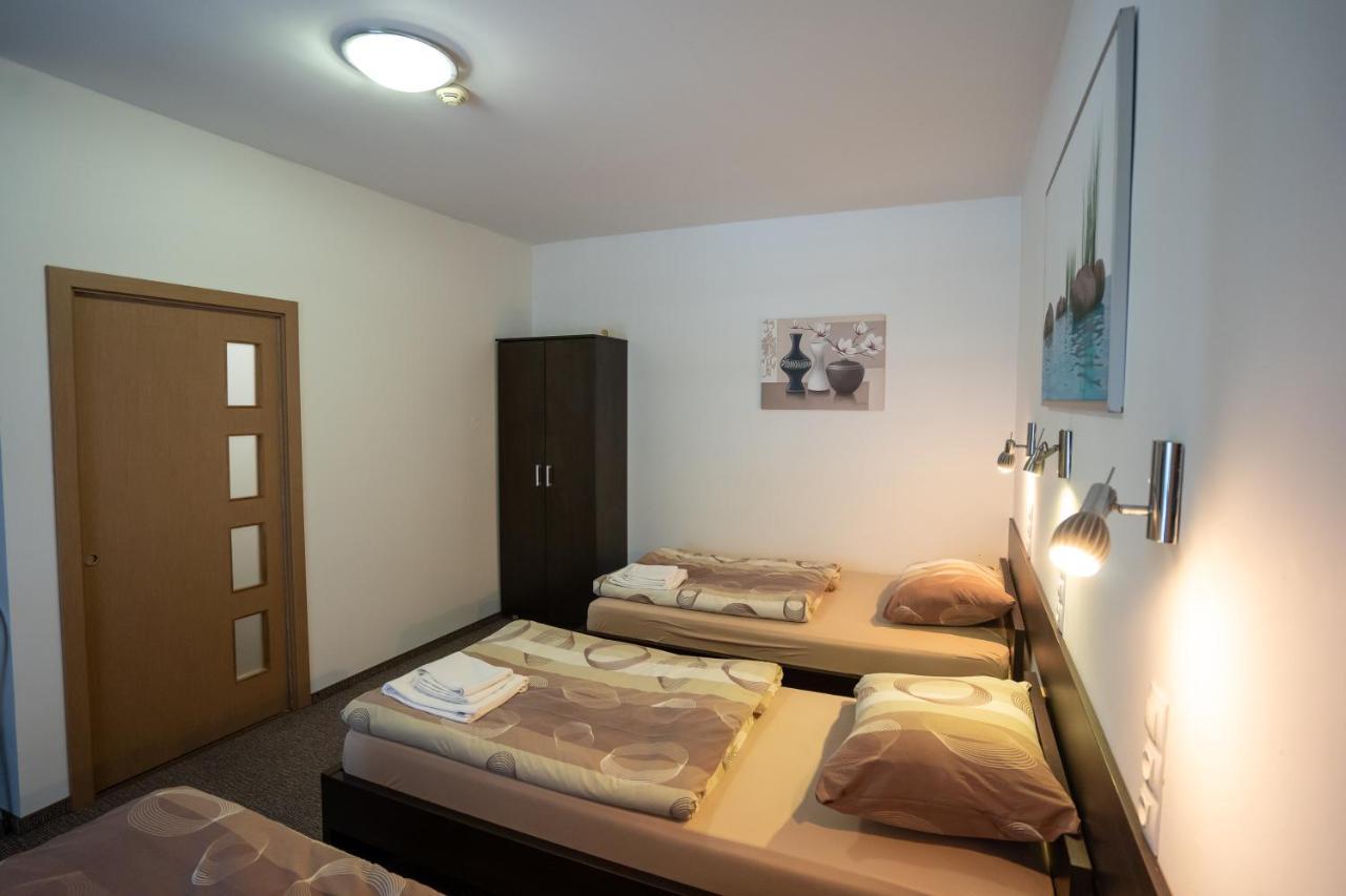 Penzion Toscana Nitra Ngoại thất bức ảnh