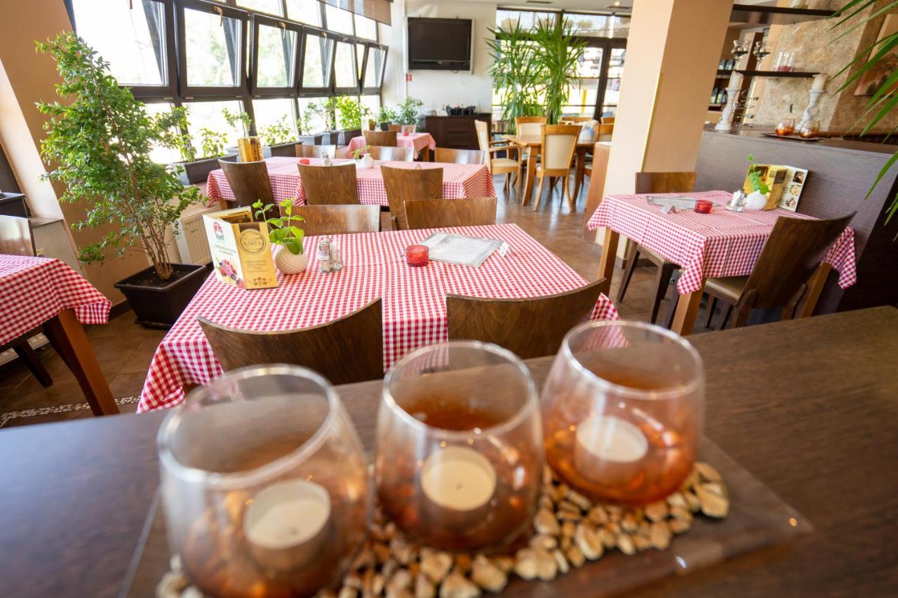 Penzion Toscana Nitra Ngoại thất bức ảnh