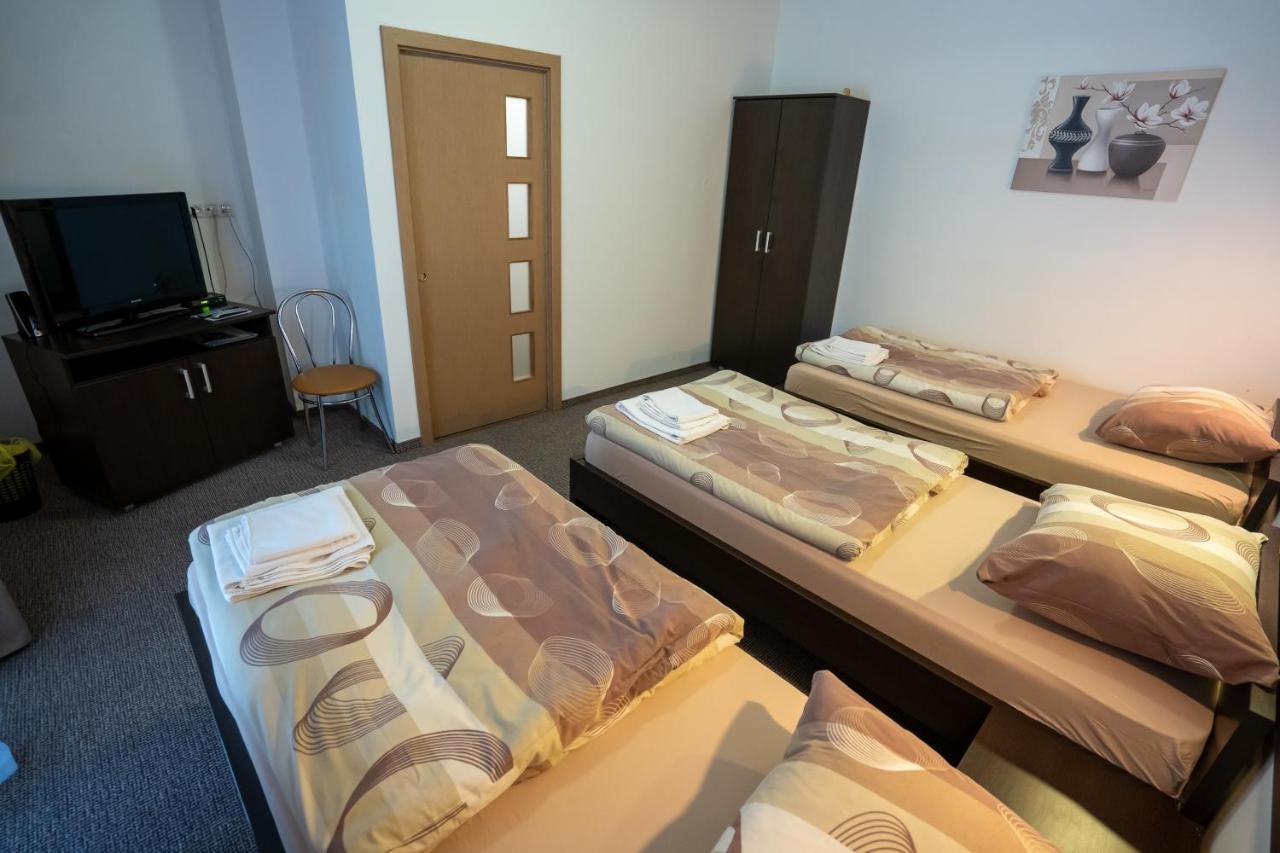 Penzion Toscana Nitra Ngoại thất bức ảnh