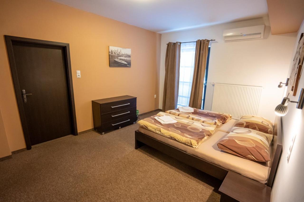 Penzion Toscana Nitra Ngoại thất bức ảnh