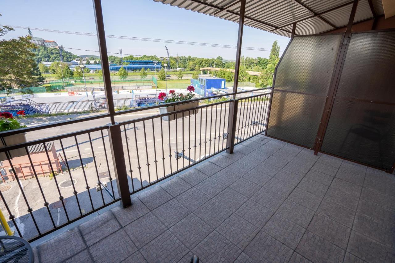Penzion Toscana Nitra Ngoại thất bức ảnh