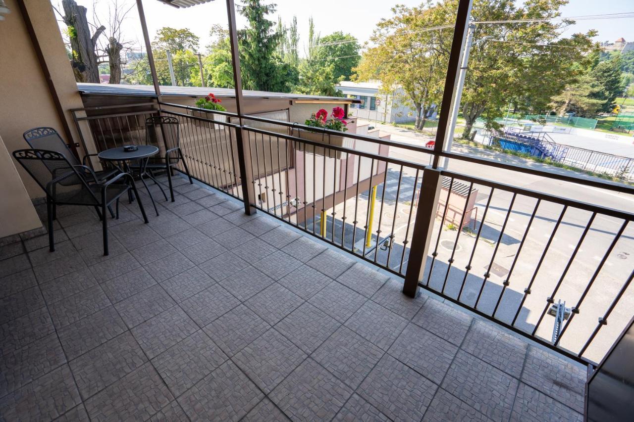 Penzion Toscana Nitra Ngoại thất bức ảnh