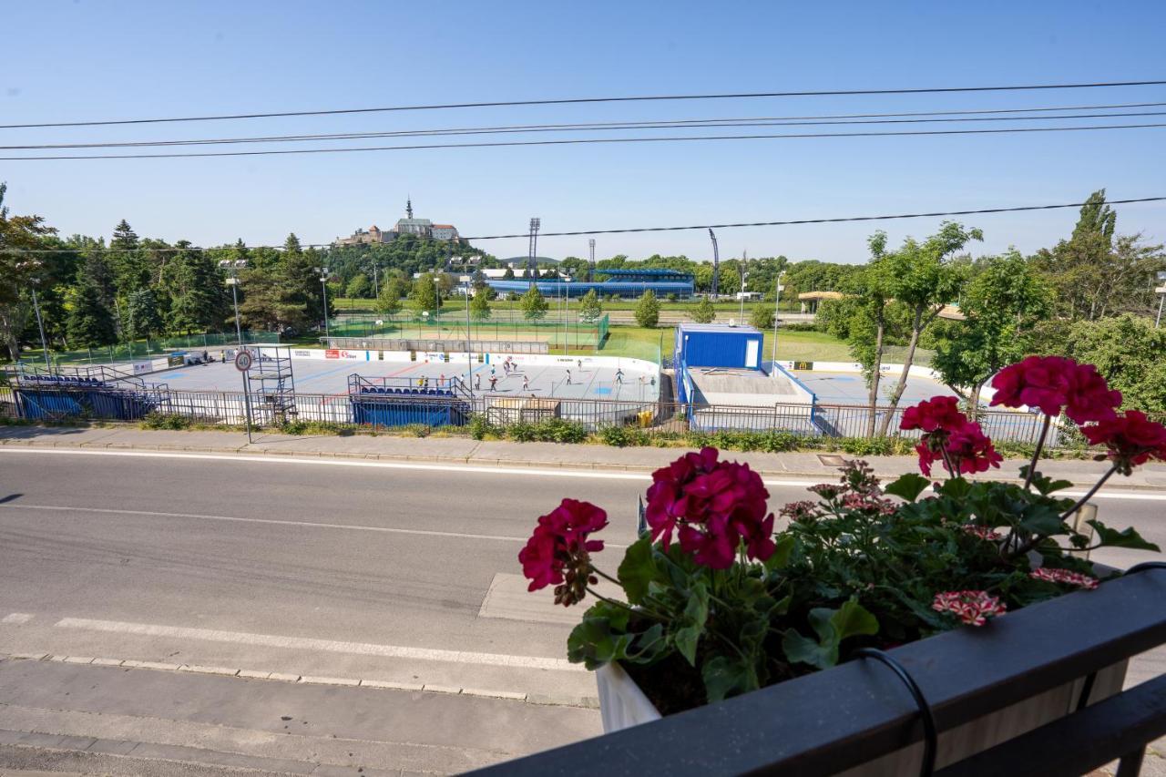 Penzion Toscana Nitra Ngoại thất bức ảnh