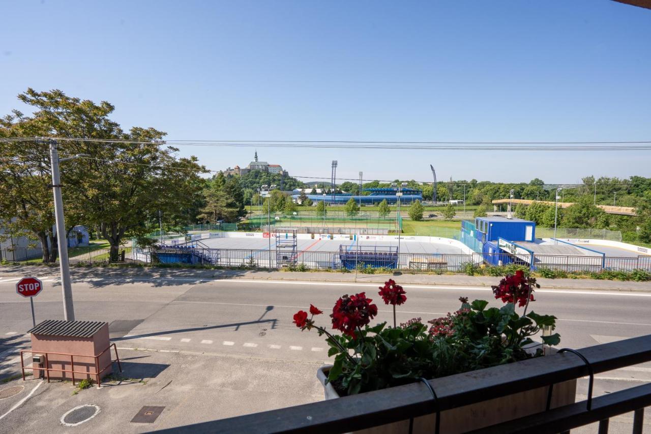 Penzion Toscana Nitra Ngoại thất bức ảnh
