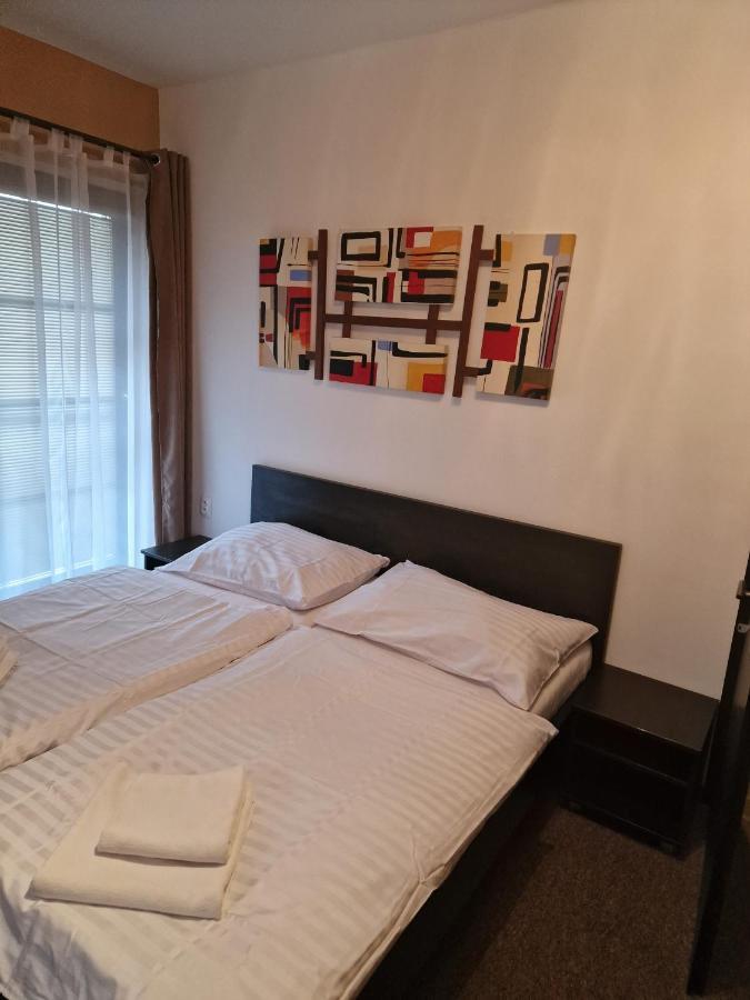 Penzion Toscana Nitra Ngoại thất bức ảnh